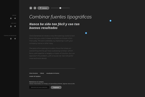 aplicación fontjoy