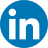 icono de Linkedin 